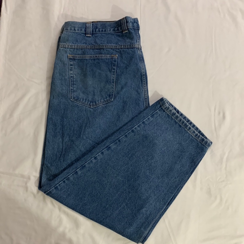 Grade A Traditional Denim Big & Tall Men’s Jeans